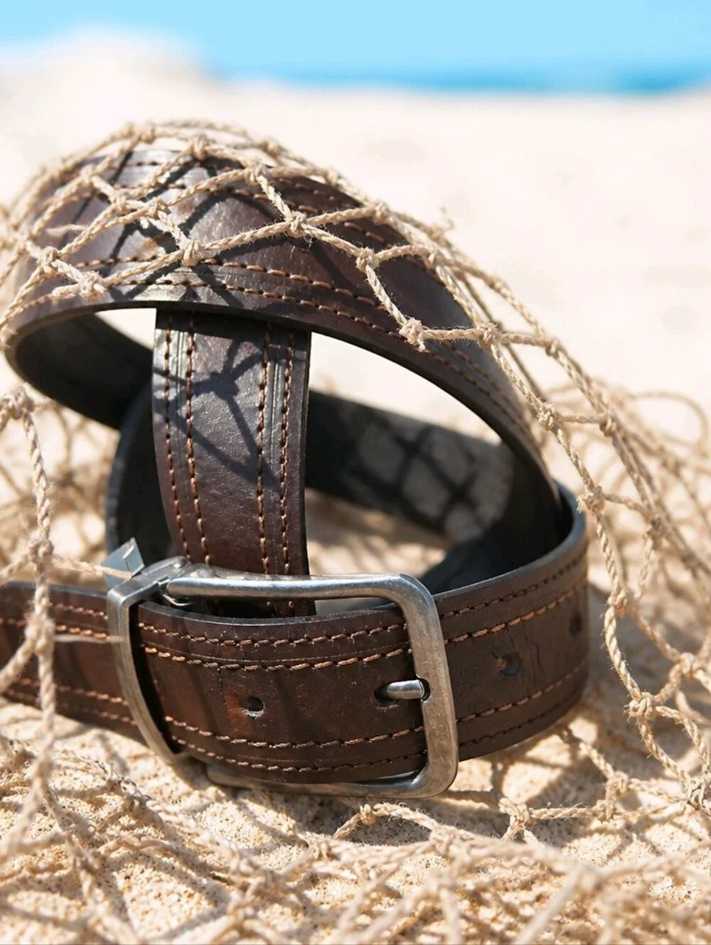 Classic Reversible Black Brown 34 X 1 3/3